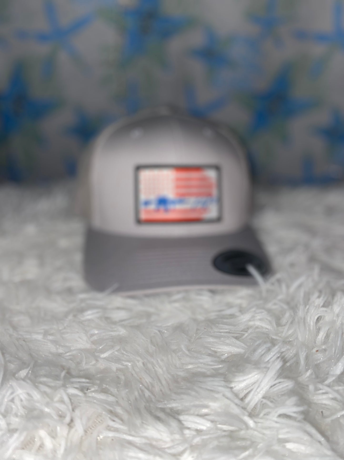 FAFO Patriotic Snapback Hat