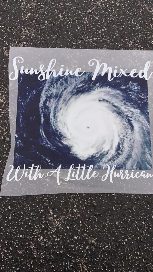Quick Hurricane T-shirt