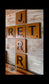 Scrabble Letter Custom Decor Preorder