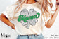 Mama Shamrock Dotty St Patricks T-shirt