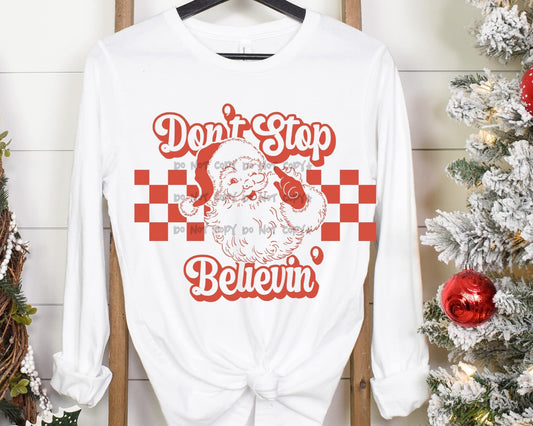 Don’t Stop Believin’ Sweatshirt