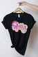 Merry Santa Hat T-shirt