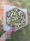 Quick Ship Girl Dad T-shirt