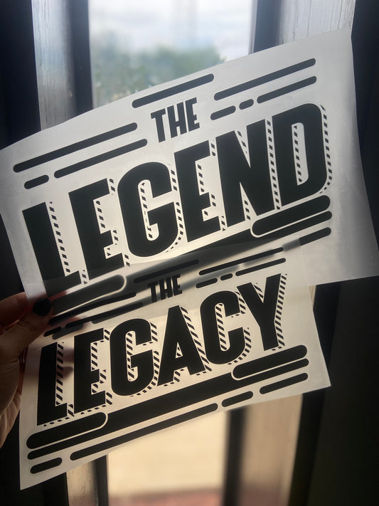 Quick Ship The Legacy Youth T-shirt