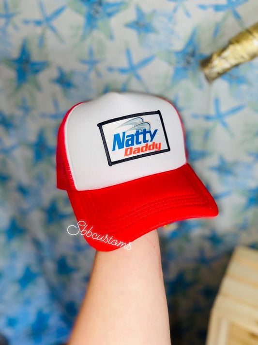 Natty Daddy Trucker Hat