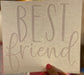 Quick Ship Best Friend Toddler T-shirt