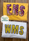 WMS School Comfort Color T-shirt