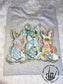 Pastel Bunny Trio Easter T-Shirt