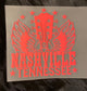 Nashvile DTF Trucker Hat Patch Only