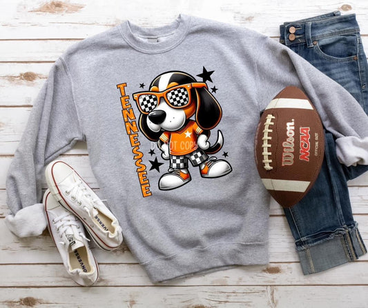 Tennessee Team Star Mascot T-Shirt