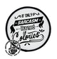 If Only Sarcasm Burned Calories Trucker Hat Patch Only