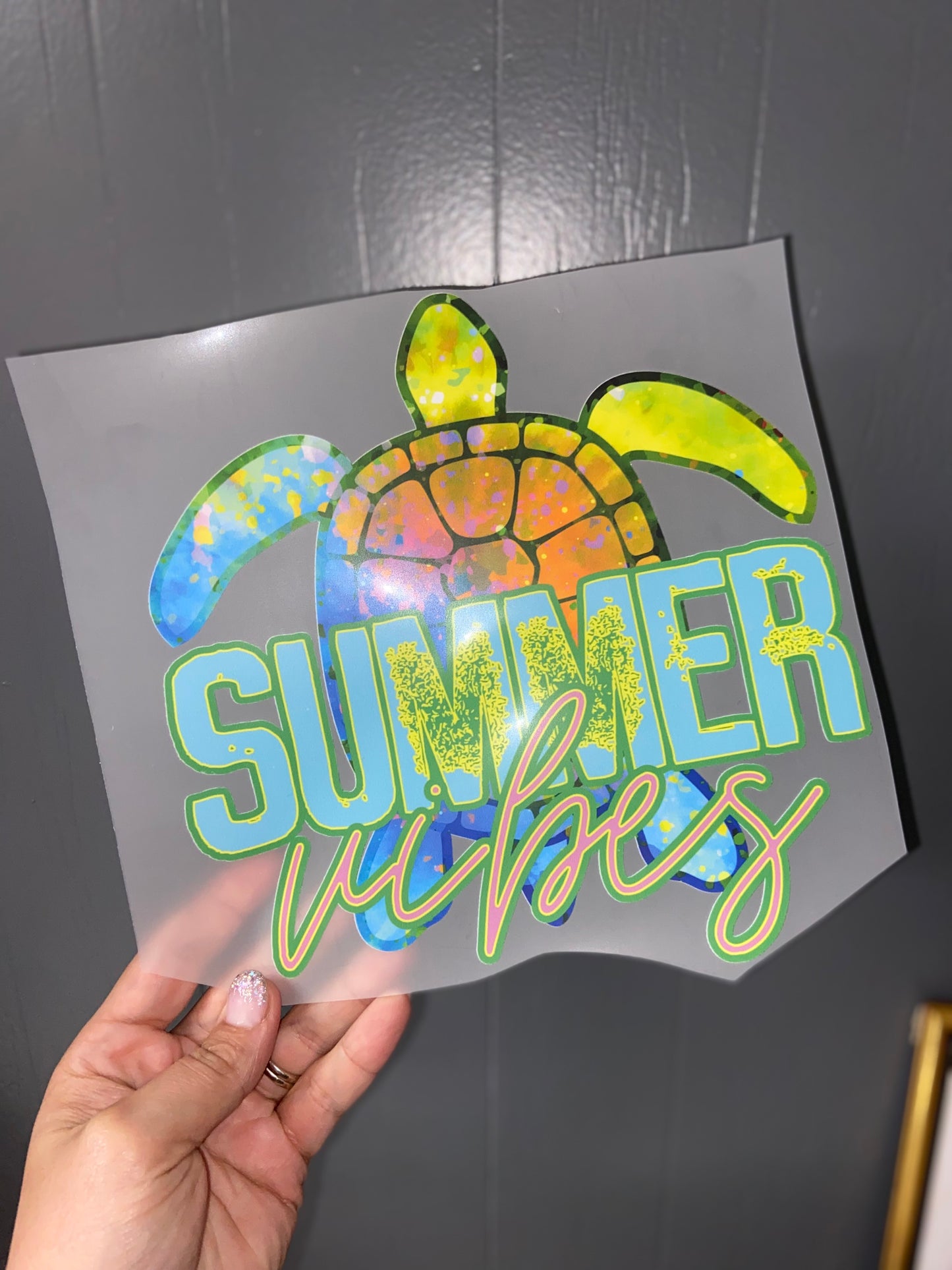 Quick Ship Summer Vibes Youth T-shirt