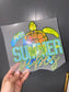Quick Ship Summer Vibes Youth T-shirt