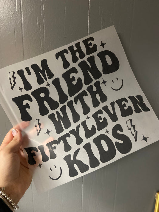 Quick Ship Fiftyleven Kids T-shirt