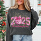 2025 New Year New Grace New Praise Sweatshirt