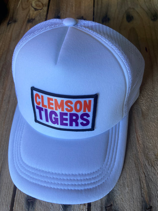 Tigers Team Spirit Trucker Hat