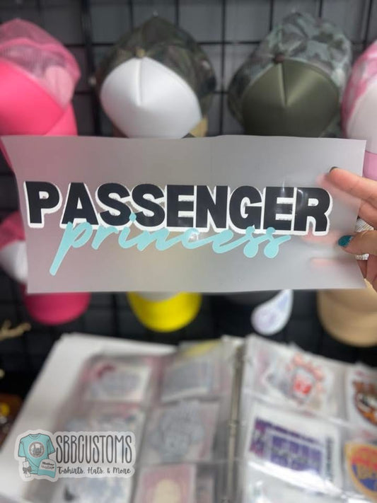 Quick Ship Passenger Princess T-shirt