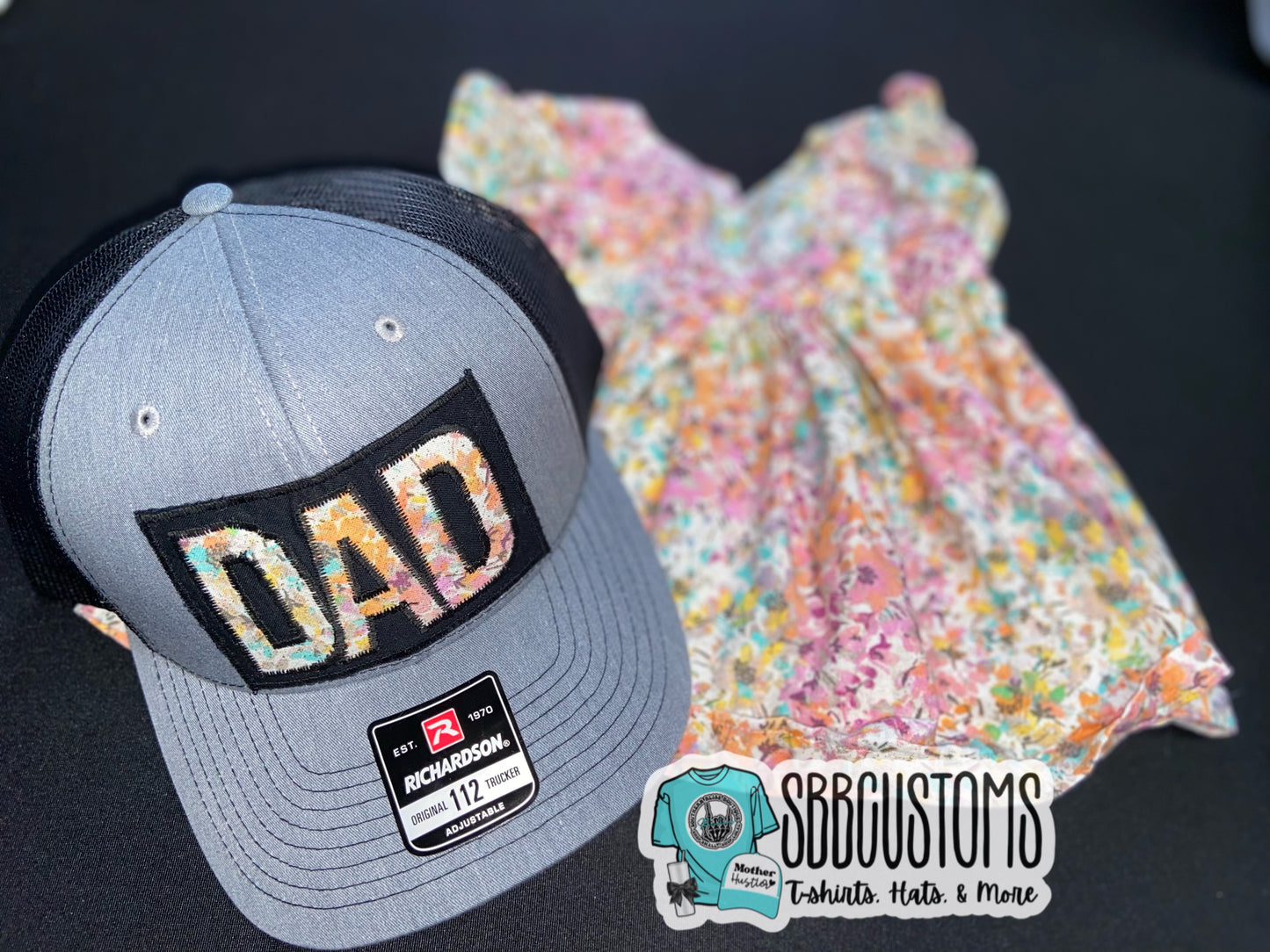 FATHER’S DAY SALE Custom Richardson Hat