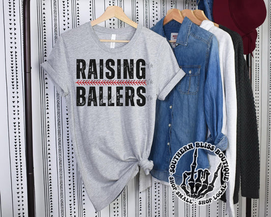 Raising Ballers T-Shirt