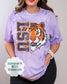 Tigers Mascot LSU Glitter T-Shirt