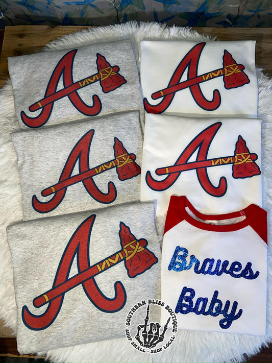 Braves A T-Shirt