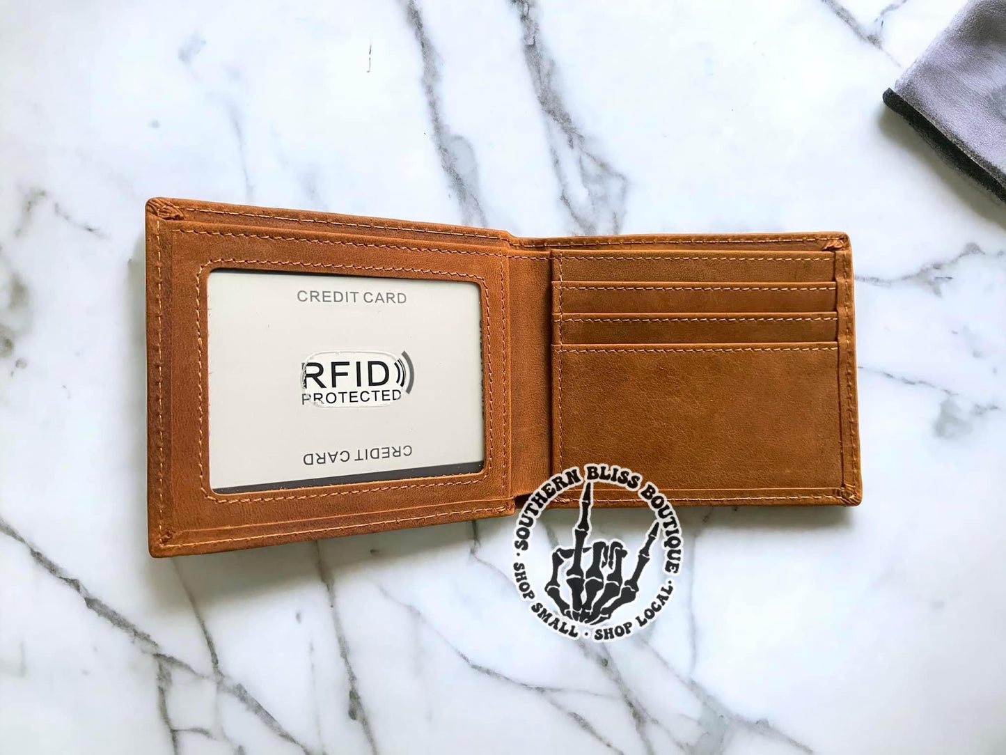 Men’s Gift Custom Wallet Preorder