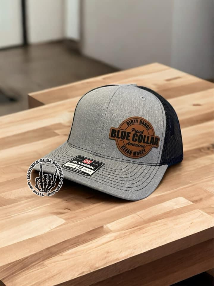 Blue Collar Richardson Hat