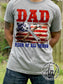 Dad Fixer Of All Things Patriotic T-shirt