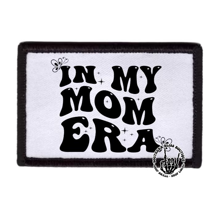 In My Mom Era Trucker Hat Patch Only