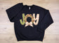 Joy Wreath Sweatshirt