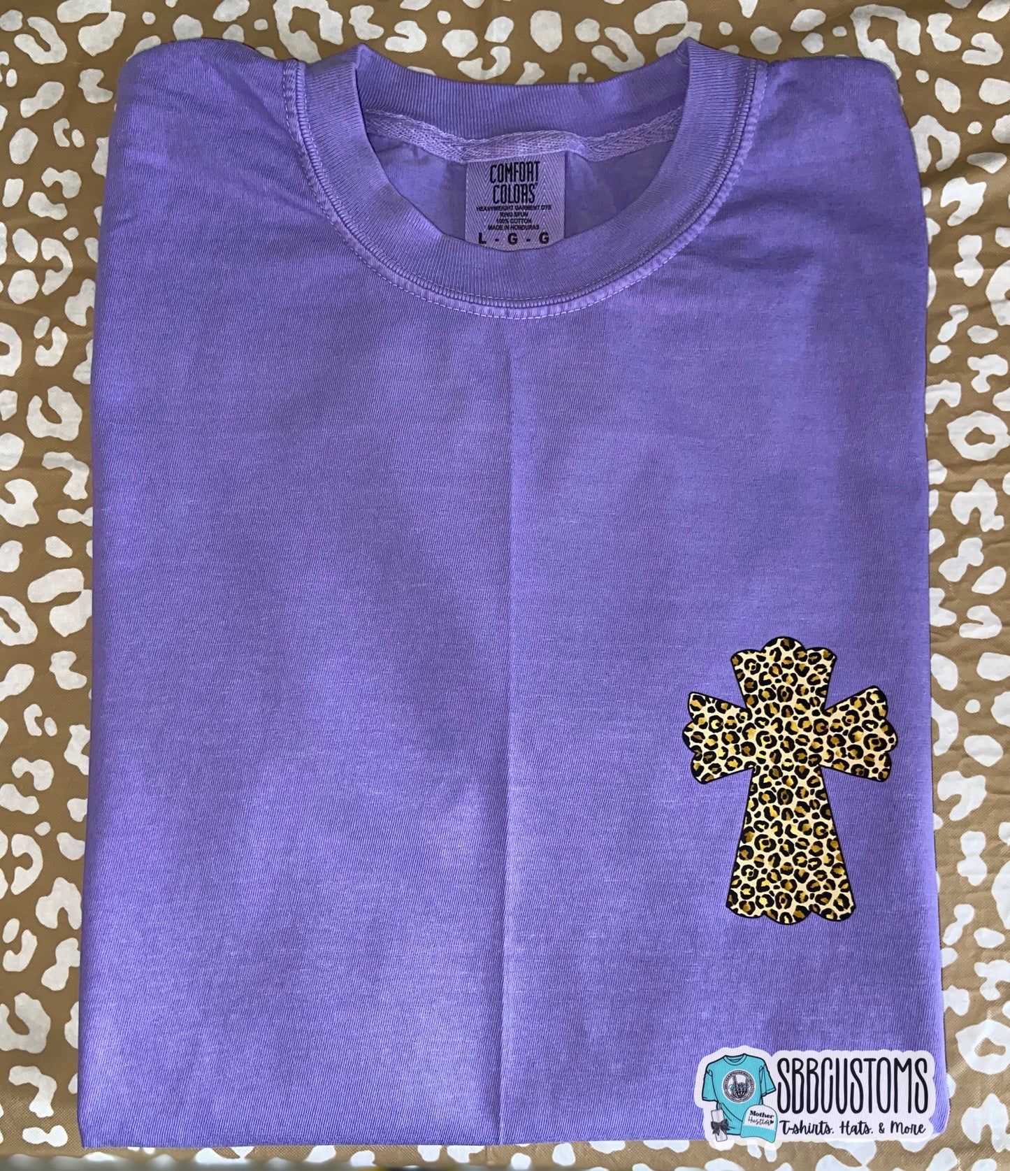 My God Turns Darkness Into Light T-shirt