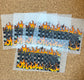Everything Is Fine DTF Trucker Hat Patch Only