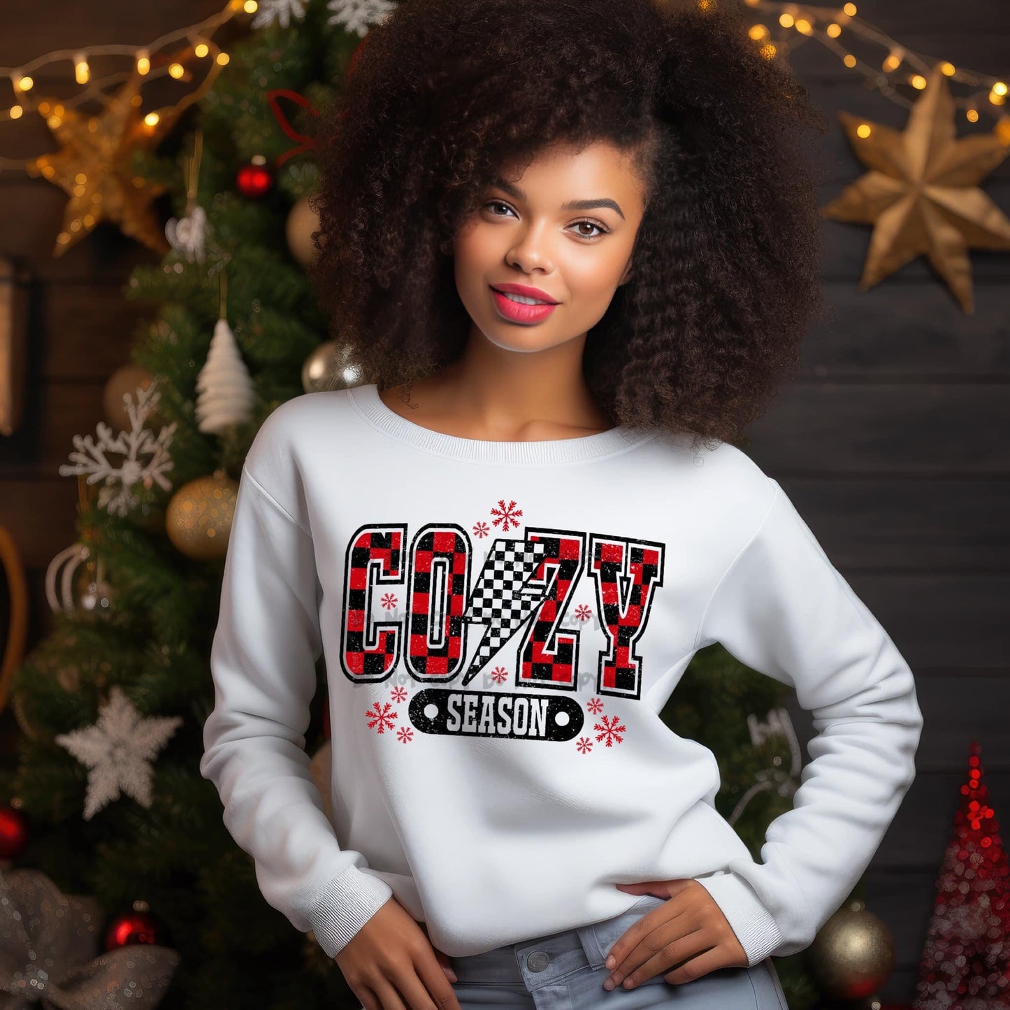 Cozy Season Sweatshirt