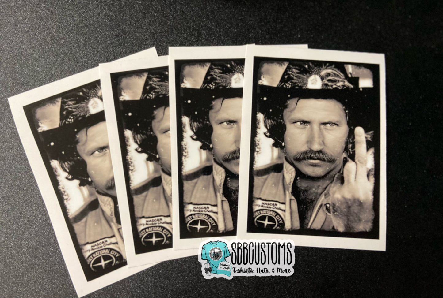 Dale Sticker