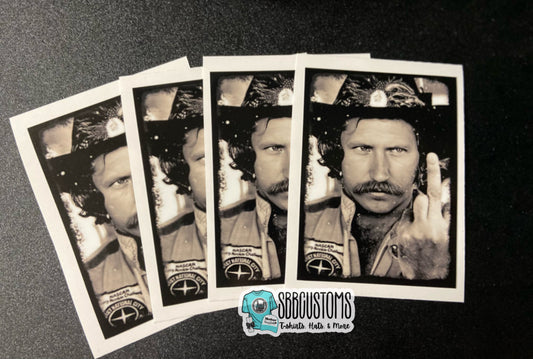 Dale Sticker