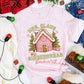 Mrs. Claus Gingerbread Bakery T-shirt