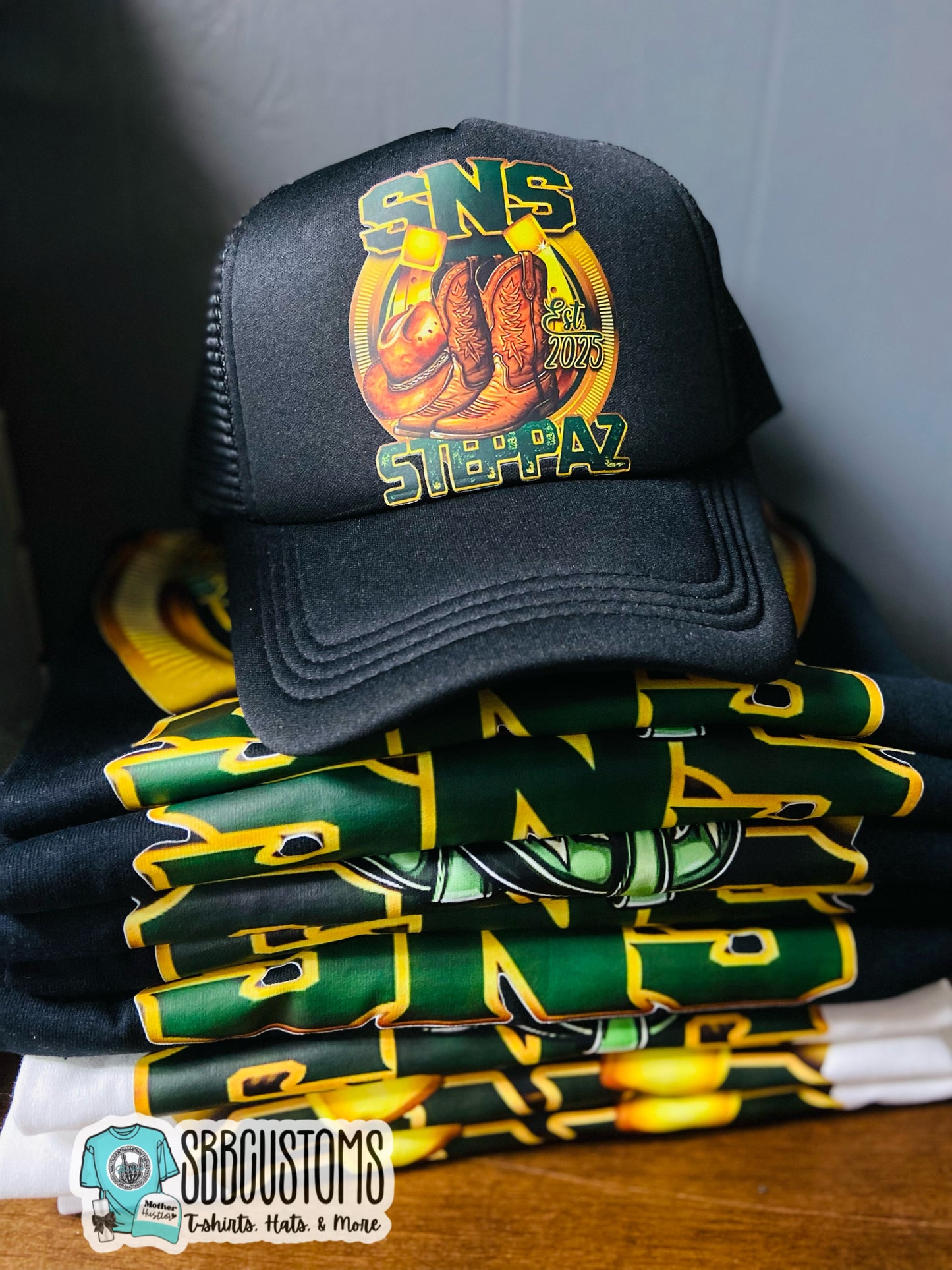 FATHER’S DAY SALE Custom Richardson Hat