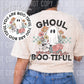 Ghoul You Are Beautiful Halloween T-shirt