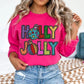 Holly Jolly Sweatshirt