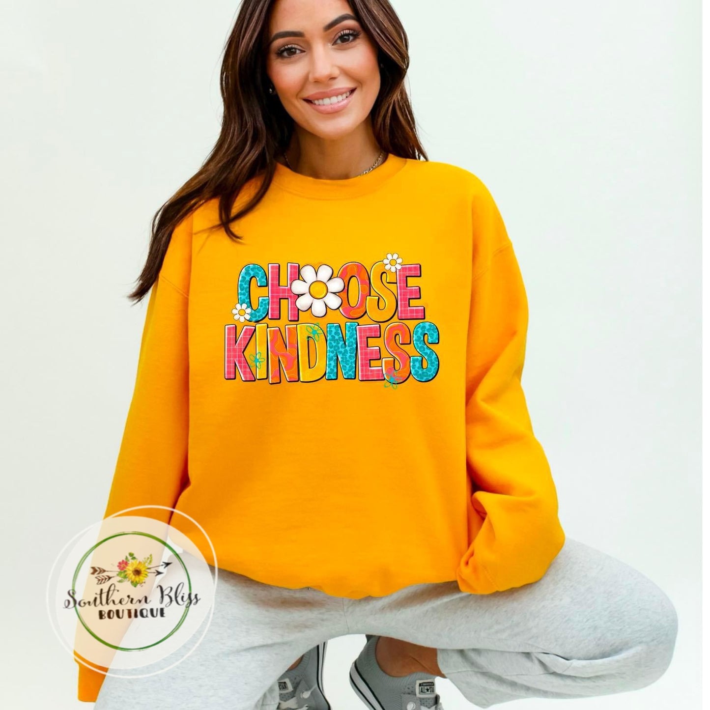 Choose Kindness Sweatshirt