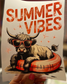 Quick Ship Summer Vibes Toddler T-shirt