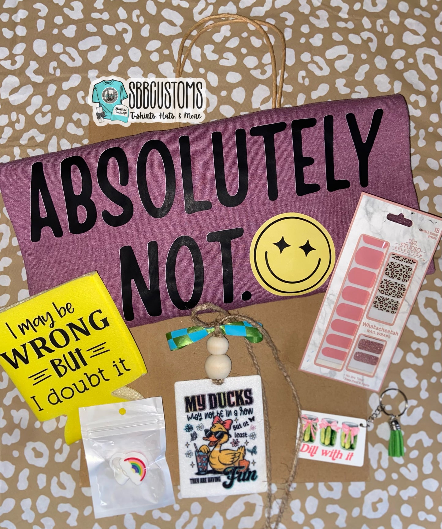 Mystery Grab Bag Sale