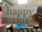 Quick Ship Happy Mama T-shirt
