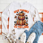 Give Thanks To The Lord Shimmer Look Stacked Pumpkins T-shirt