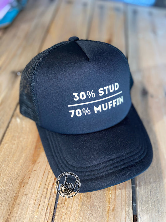 Quick Ship Stud Muffin Hat