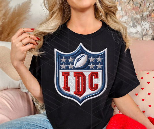 IDC Super Bowl T-shirt