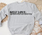 Self Love T-shirt