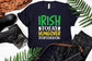Irish Today Hungover Tomorrow St Patricks T-shirt