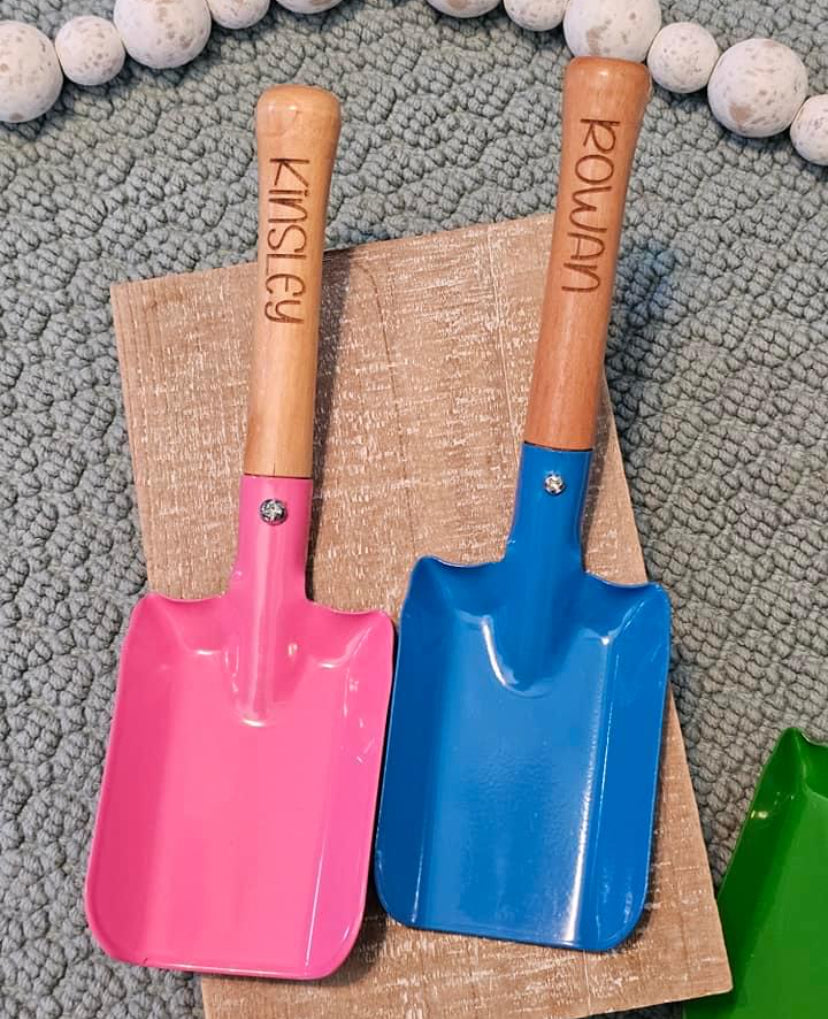 Kids Custom Shovel Preorder