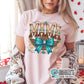 Mama Western Hat T-shirt